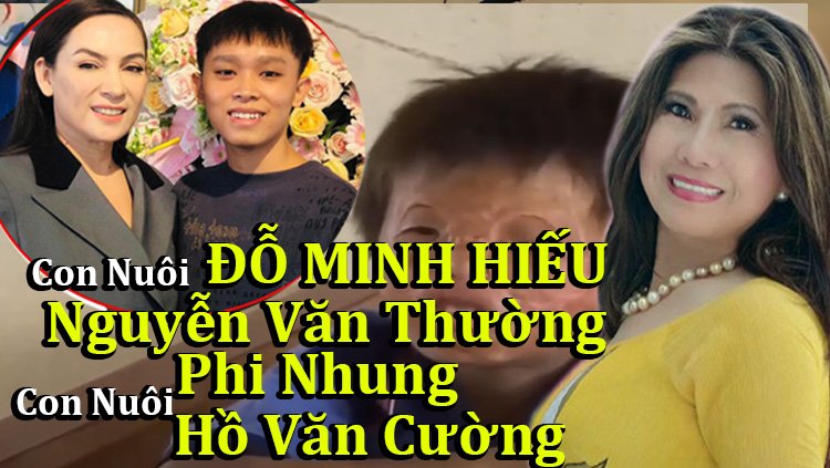 Đỗ Minh Hiếu | Chia sẻ ý kiến Về Sự TỪ THIỆN Và việc nhận Con Nuôi ( PHI NHUNG - HỒ VĂN CƯỜNG )