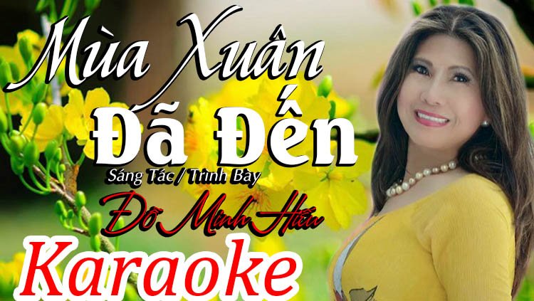 Mùa Xuân Đã Đến - Đỗ Minh Hiếu