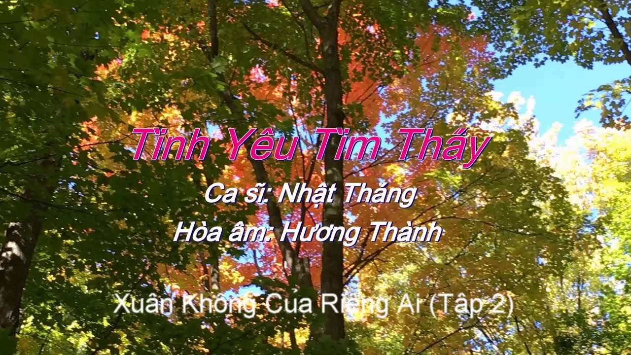 album xuân không của riêng ai part 2. sáng tác : đỗ minh hiếu