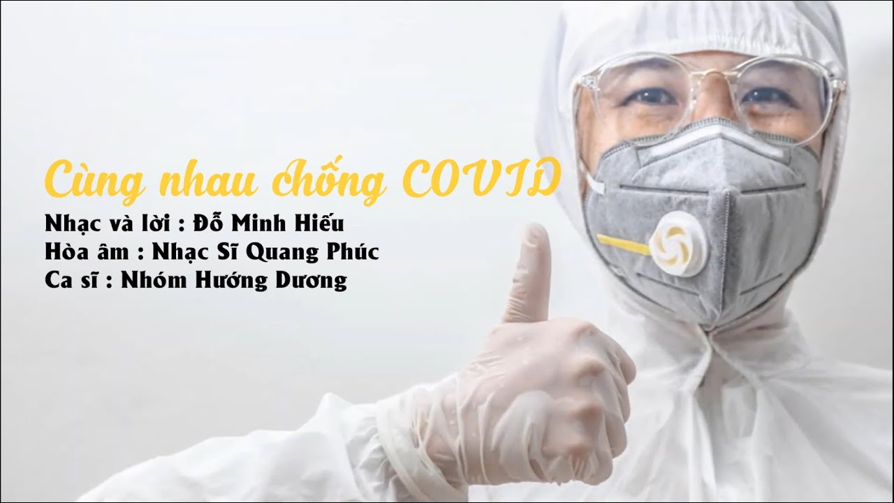 Cùng nhau chống covid