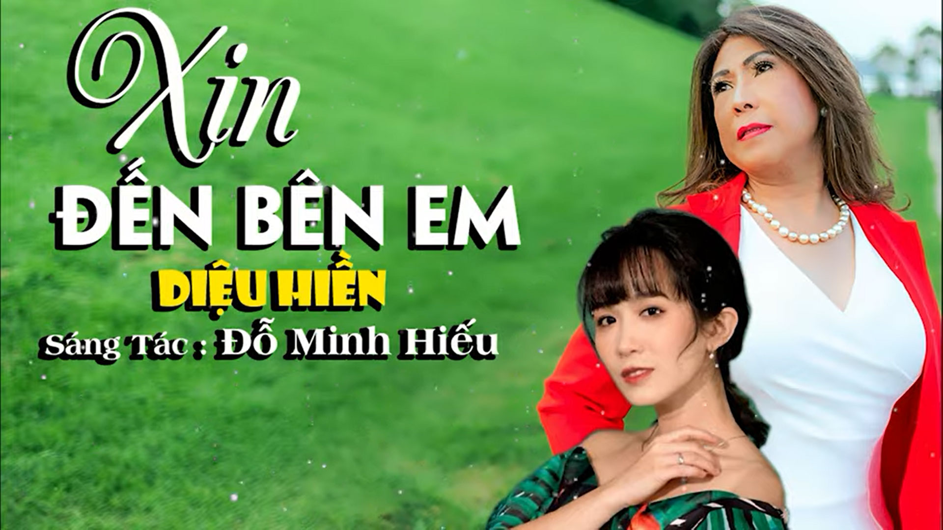 Xin Đến Bên Em - Diệu Hiền | Xinh Đẹp, Giọng Ca LIÊU TRAI Hút Hồn Khán Giả ( St : Đỗ Minh Hiếu )